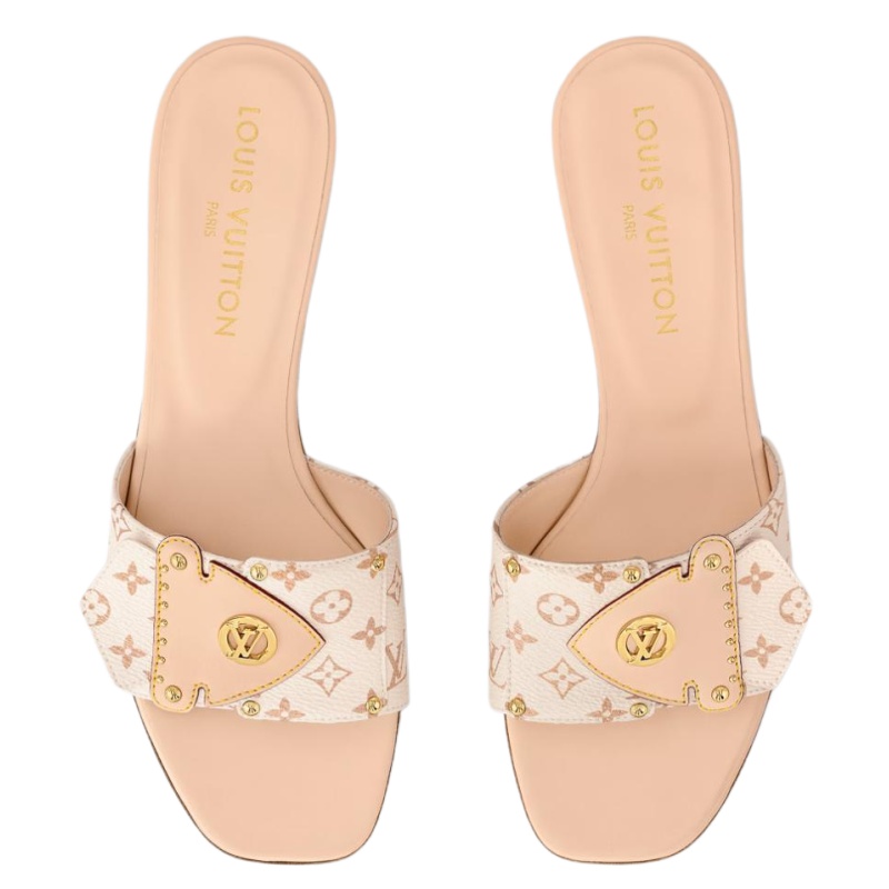 Louis Vuitton LV Frame Mule - Image 3